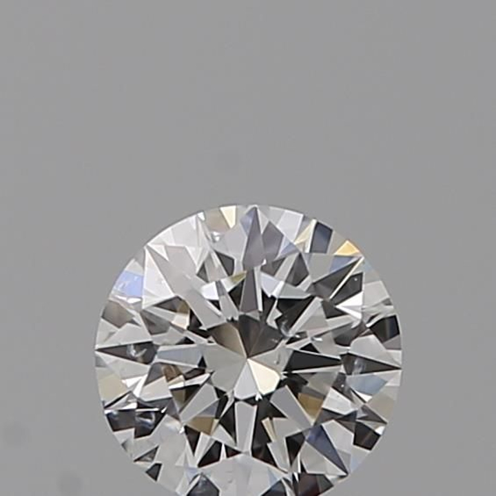 0.30 Carat Round Loose Diamond, E, SI1, Super Ideal, GIA Certified