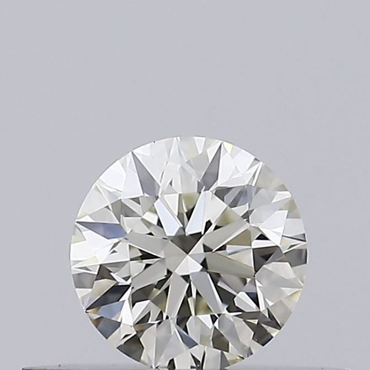 0.31 Carat Round Loose Diamond, K, VVS2, Super Ideal, GIA Certified | Thumbnail