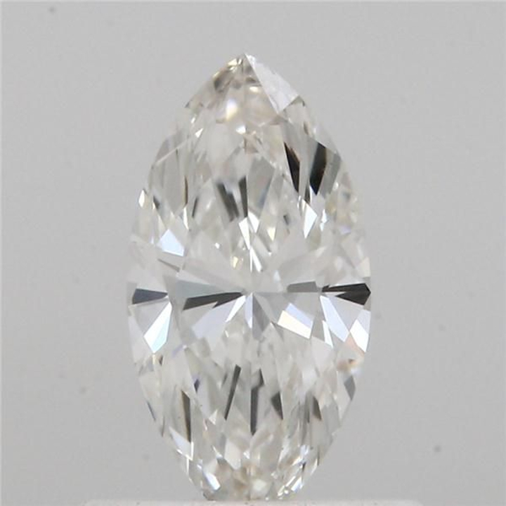 0.42 Carat Marquise Loose Diamond, I, VS1, Super Ideal, GIA Certified | Thumbnail