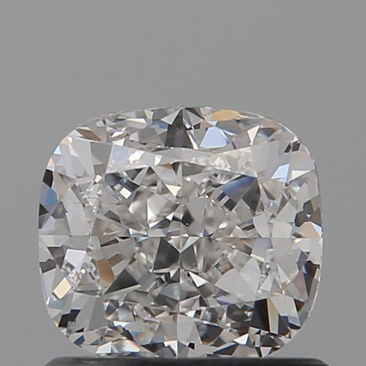 1.01 Carat Cushion Loose Diamond, G, VS1, Excellent, GIA Certified | Thumbnail