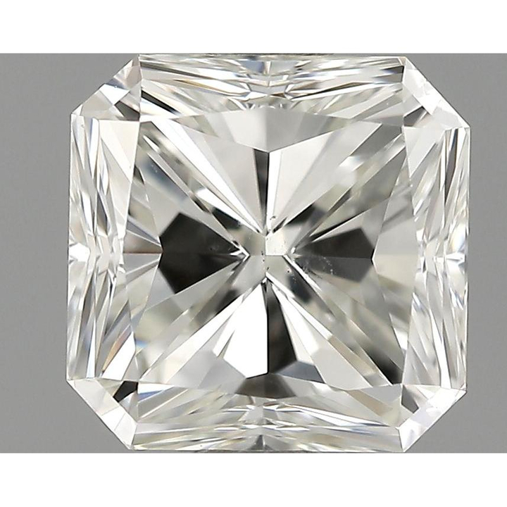 1.00 Carat Radiant Loose Diamond, I, VS2, Excellent, GIA Certified | Thumbnail