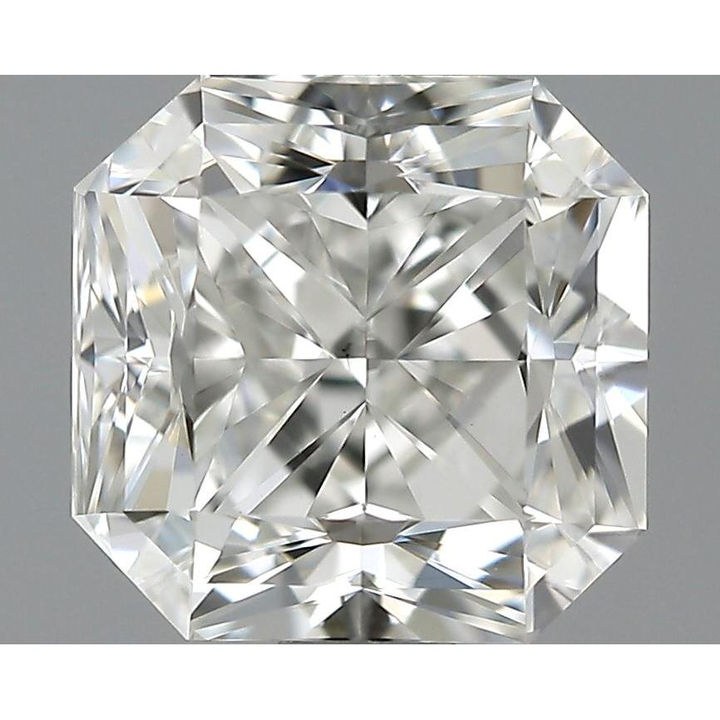 1.00 Carat Radiant Loose Diamond, G, VS1, Good, GIA Certified