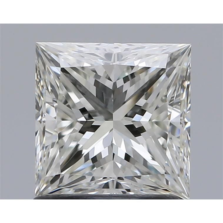 1.20 Carat Princess Loose Diamond, J, VVS1, Super Ideal, GIA Certified | Thumbnail