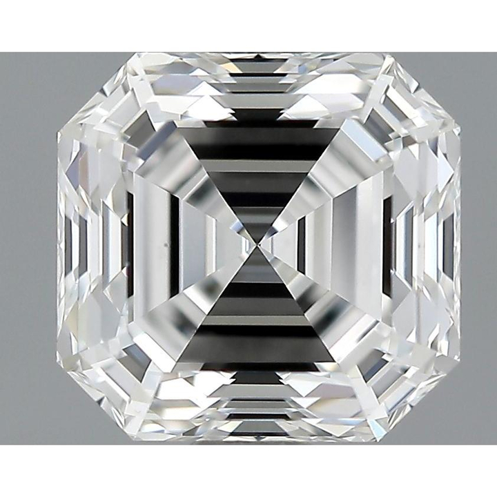 1.06 Carat Asscher Loose Diamond, E, VS2, Ideal, GIA Certified | Thumbnail