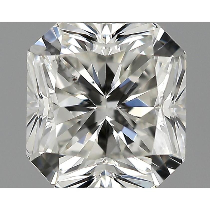 0.91 Carat Radiant Loose Diamond, I, SI1, Ideal, GIA Certified | Thumbnail