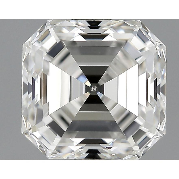 1.17 Carat Asscher Loose Diamond, F, VVS2, Super Ideal, GIA Certified