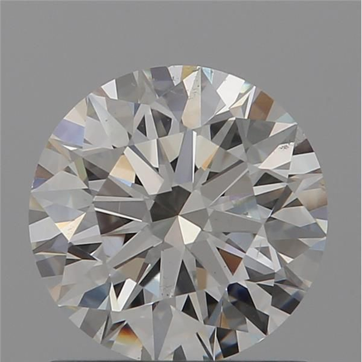 1.02 Carat Round Loose Diamond, I, VS2, Super Ideal, GIA Certified | Thumbnail
