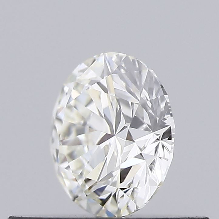 0.40 Carat Round Loose Diamond, H, IF, Super Ideal, GIA Certified | Thumbnail