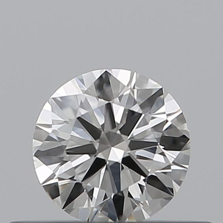 0.30 Carat Round Loose Diamond, I, VVS2, Super Ideal, GIA Certified | Thumbnail