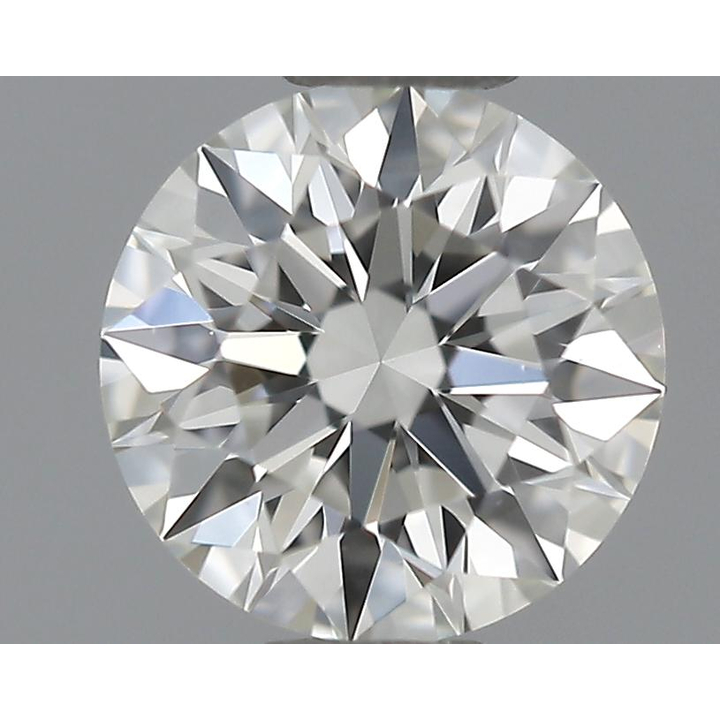 0.30 Carat Round Loose Diamond, H, VVS2, Super Ideal, GIA Certified | Thumbnail