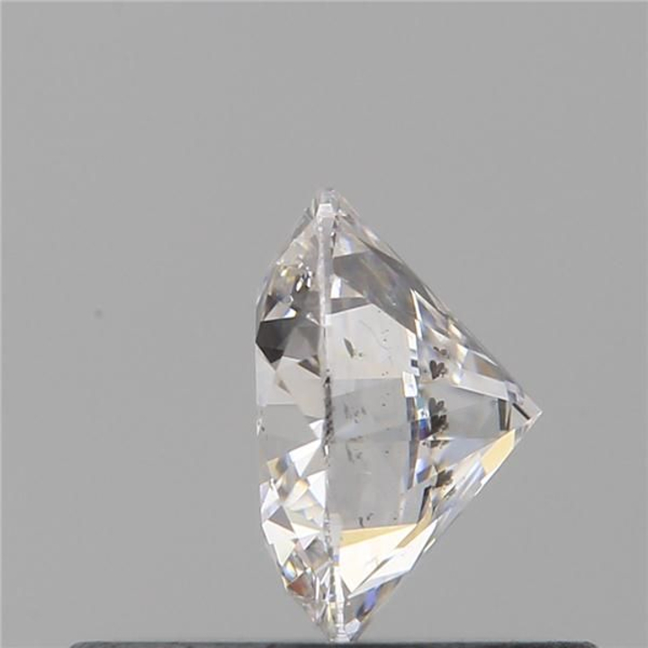 0.43 Carat Round Loose Diamond, E, SI2, Super Ideal, GIA Certified | Thumbnail