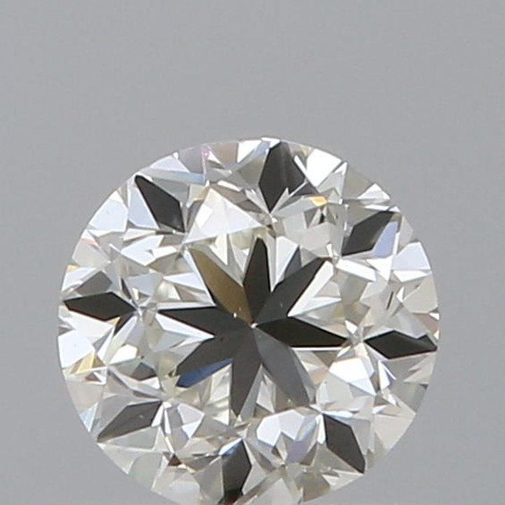0.41 Carat Round Loose Diamond, J, VS1, Very Good, GIA Certified | Thumbnail