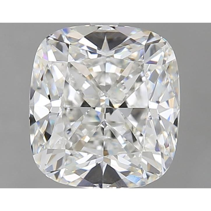 2.50 Carat Cushion Loose Diamond, G, VS2, Ideal, GIA Certified | Thumbnail
