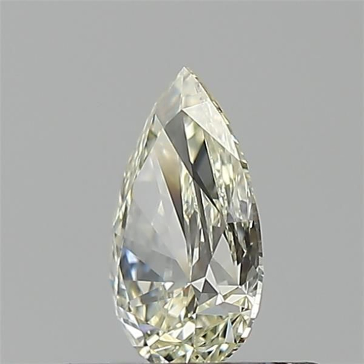 0.41 Carat Pear Loose Diamond, M, SI1, Super Ideal, GIA Certified | Thumbnail