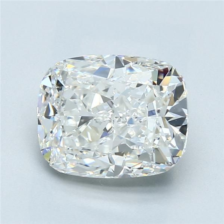 3.04 Carat Cushion Loose Diamond, G, VVS1, Excellent, GIA Certified | Thumbnail