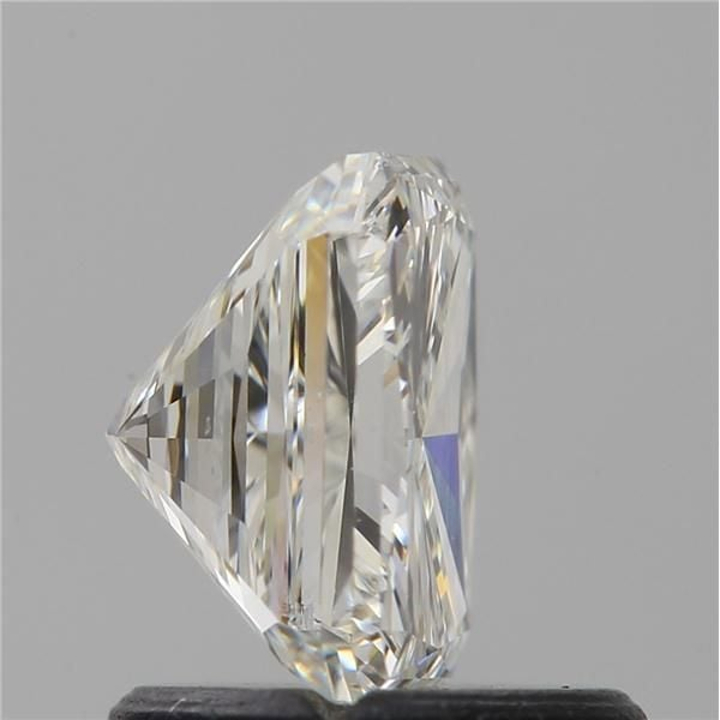 1.00 Carat Radiant Loose Diamond, J, VS2, Ideal, GIA Certified | Thumbnail