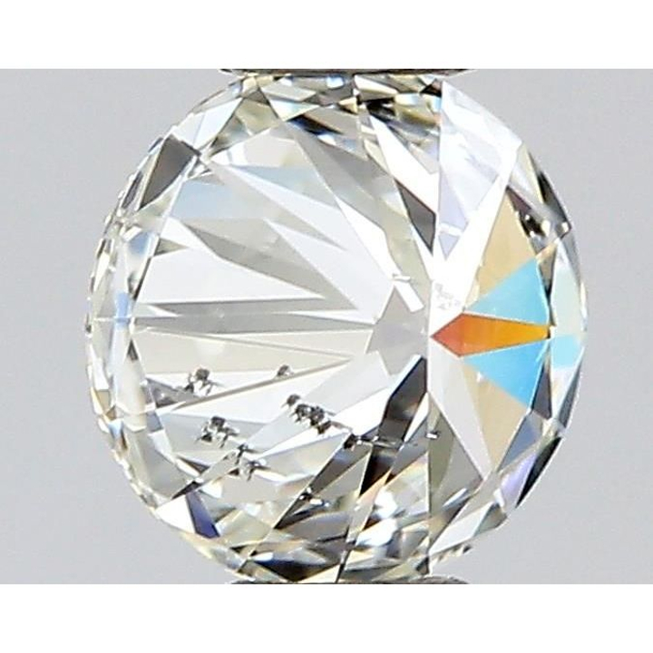 0.30 Carat Round Loose Diamond, H, SI1, Super Ideal, GIA Certified | Thumbnail