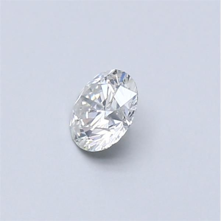0.30 Carat Round Loose Diamond, F, SI2, Super Ideal, GIA Certified