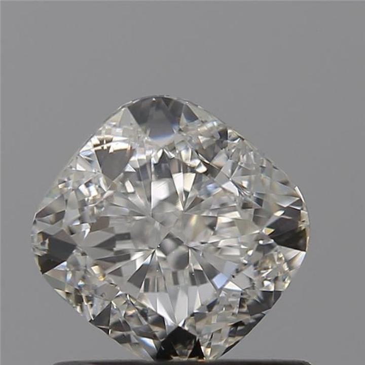 1.00 Carat Cushion Loose Diamond, D, VS1, Excellent, GIA Certified