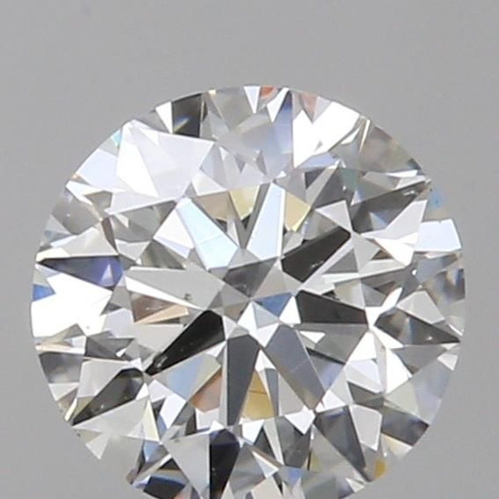 0.40 Carat Round Loose Diamond, G, VS2, Ideal, GIA Certified