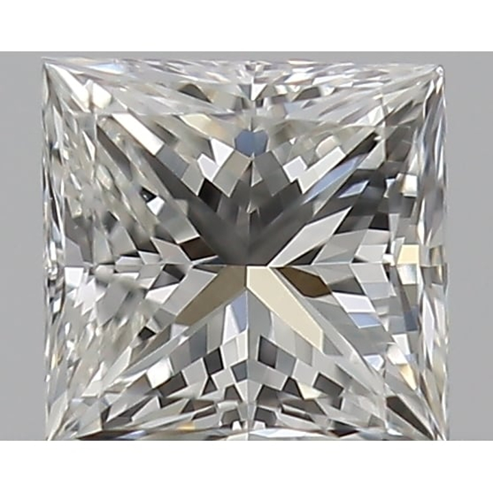 0.30 Carat Princess Loose Diamond, G, VVS2, Ideal, GIA Certified | Thumbnail