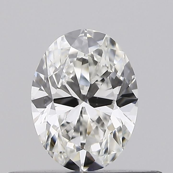 0.34 Carat Oval Loose Diamond, G, VS1, Super Ideal, GIA Certified