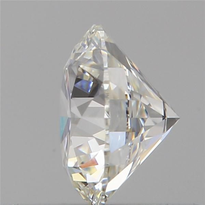 0.40 Carat Round Loose Diamond, H, VVS1, Ideal, GIA Certified | Thumbnail