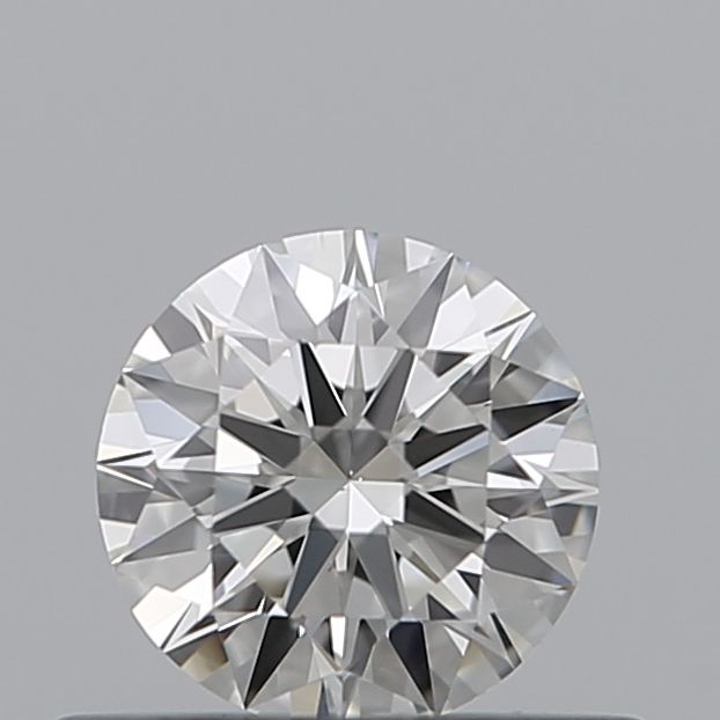 0.40 Carat Round Loose Diamond, I, VS1, Super Ideal, GIA Certified