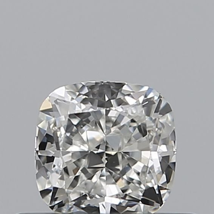 0.40 Carat Cushion Loose Diamond, I, VVS1, Super Ideal, GIA Certified