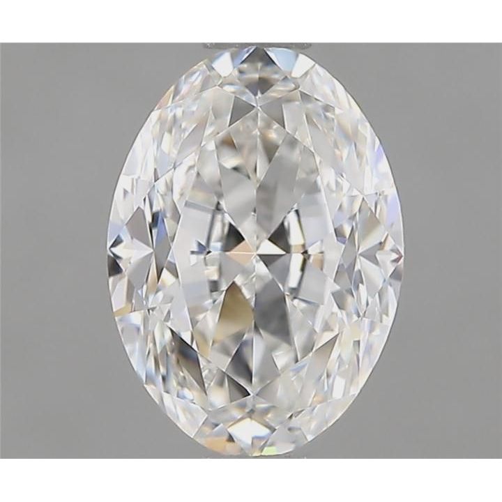 1.50 Carat Oval Loose Diamond, F, VVS1, Ideal, GIA Certified | Thumbnail