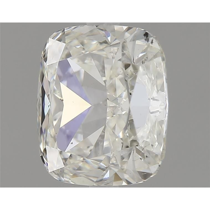 1.31 Carat Cushion Loose Diamond, J, SI1, Ideal, GIA Certified | Thumbnail