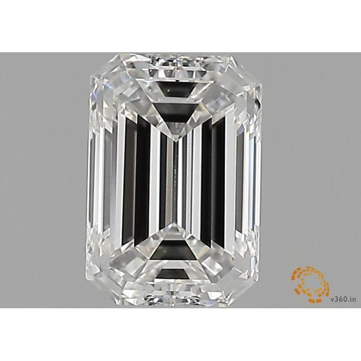 1.01 Carat Emerald Loose Diamond, G, VVS2, Ideal, GIA Certified