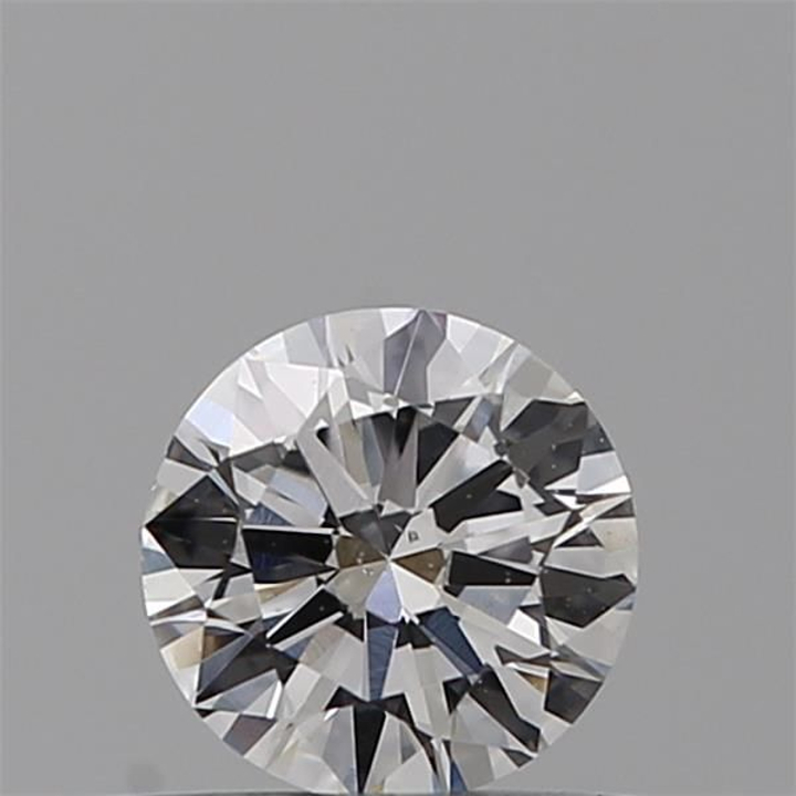 0.40 Carat Round Loose Diamond, E, SI1, Excellent, GIA Certified | Thumbnail
