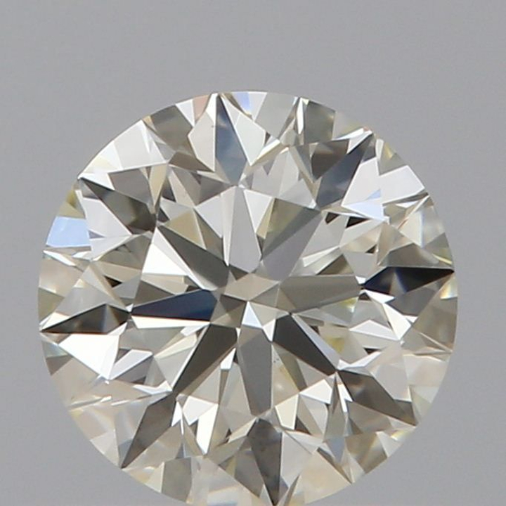0.40 Carat Round Loose Diamond, L, VS1, Super Ideal, GIA Certified | Thumbnail