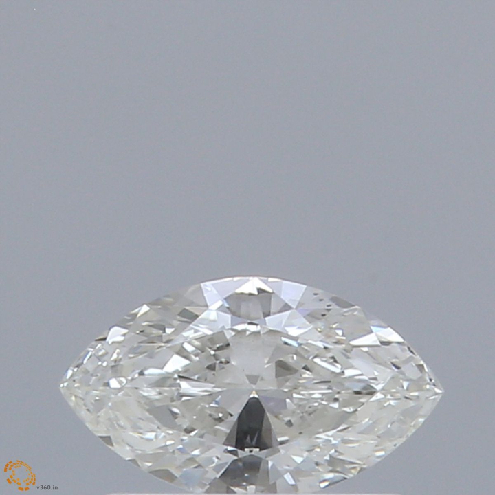 0.38 Carat Marquise Loose Diamond, G, VS1, Ideal, GIA Certified | Thumbnail