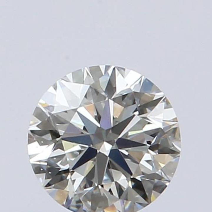 0.30 Carat Round Loose Diamond, D, SI1, Ideal, GIA Certified | Thumbnail