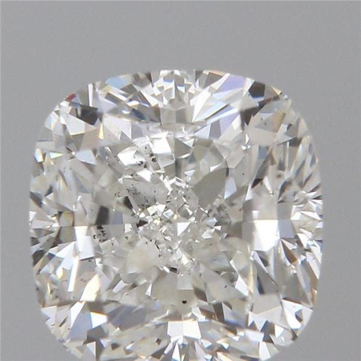 1.00 Carat Cushion Loose Diamond, G, SI1, Excellent, GIA Certified