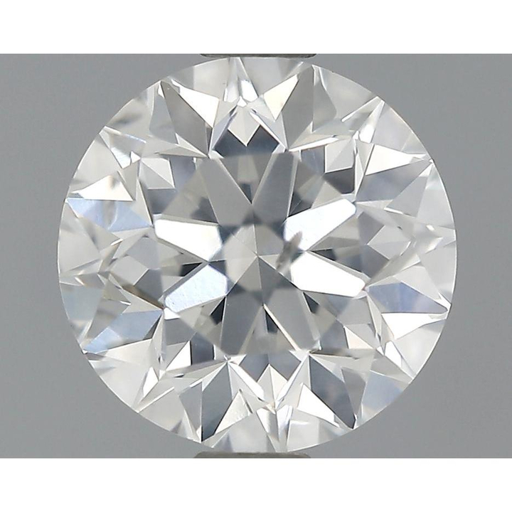 1.01 Carat Round Loose Diamond, F, I1, Good, GIA Certified | Thumbnail