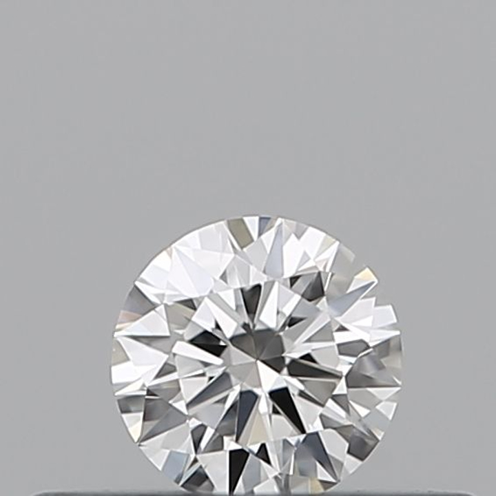 0.18 Carat Round Loose Diamond, G, VVS1, Super Ideal, GIA Certified | Thumbnail