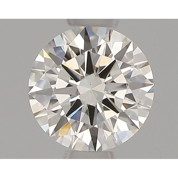 0.43 Carat Round Loose Diamond, I, VS2, Super Ideal, GIA Certified | Thumbnail