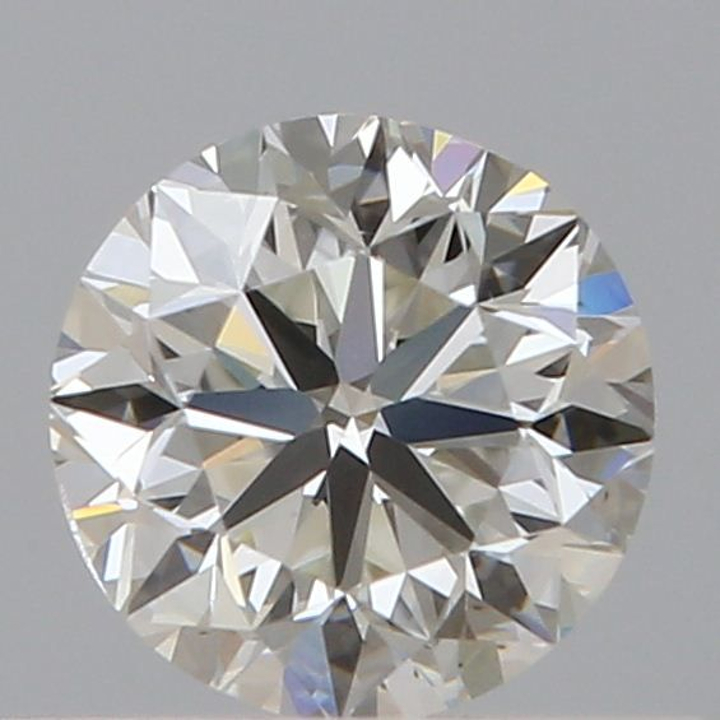 0.40 Carat Round Loose Diamond, I, VS1, Excellent, GIA Certified | Thumbnail