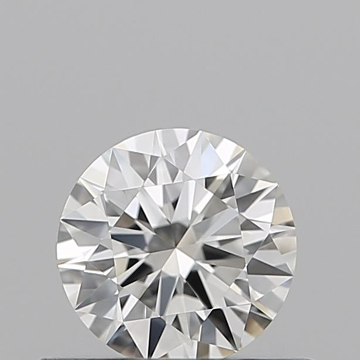 0.41 Carat Round Loose Diamond, I, VVS2, Super Ideal, GIA Certified | Thumbnail