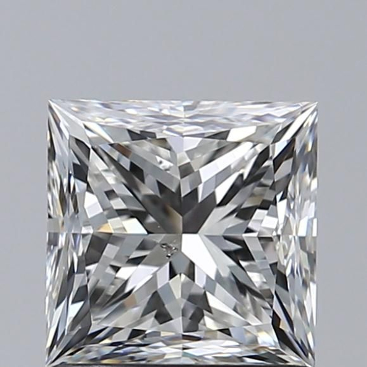 1.20 Carat Princess Loose Diamond, G, VS2, Excellent, GIA Certified | Thumbnail
