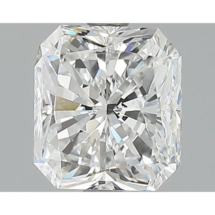 2.01 Carat Radiant Loose Diamond, E, VS1, Good, GIA Certified | Thumbnail