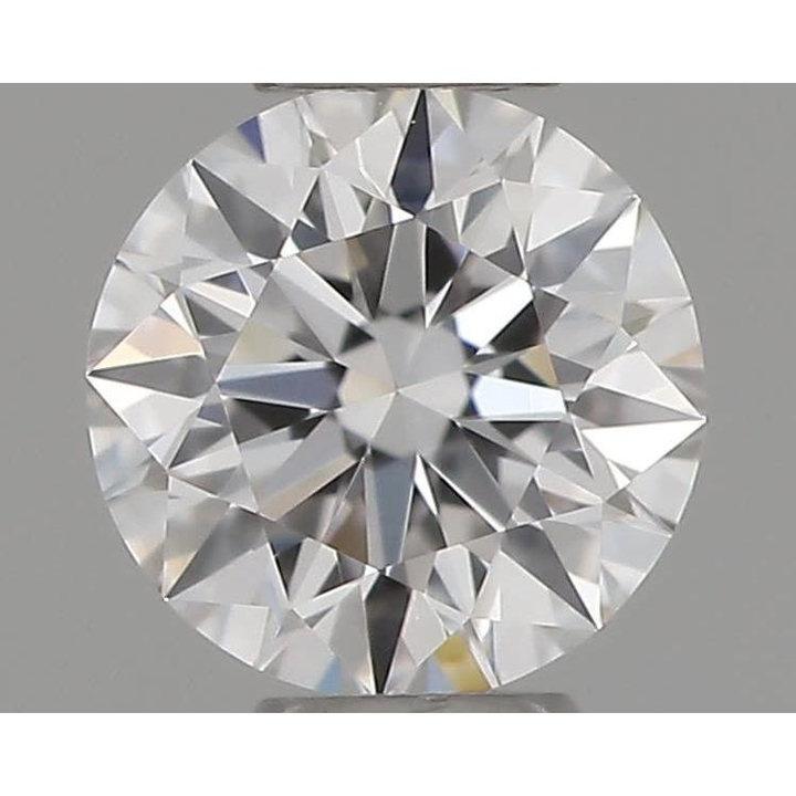 0.20 Carat Round Loose Diamond, E, IF, Ideal, GIA Certified