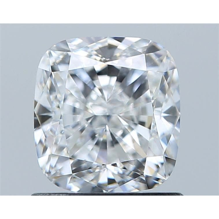1.01 Carat Cushion Loose Diamond, E, IF, Ideal, GIA Certified