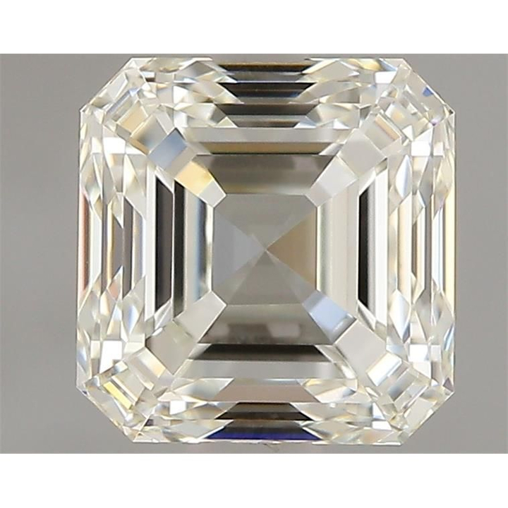 1.02 Carat Asscher Loose Diamond, K, VVS1, Super Ideal, GIA Certified