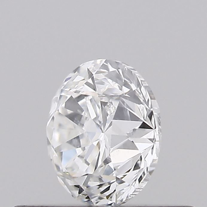 0.40 Carat Round Loose Diamond, E, SI2, Very Good, GIA Certified | Thumbnail