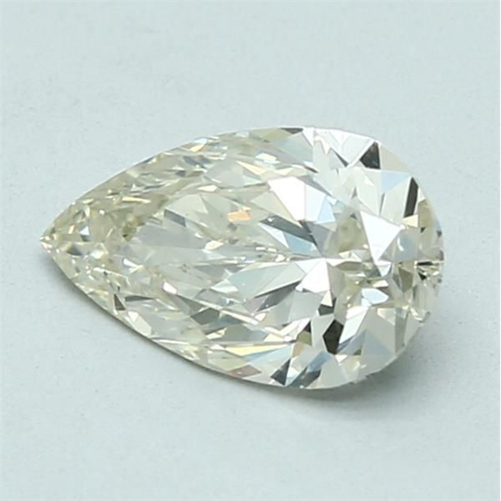 1.01 Carat Pear Loose Diamond, M, VS2, Super Ideal, GIA Certified