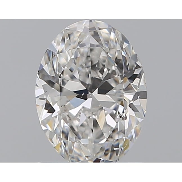 1.00 Carat Oval Loose Diamond, E, SI1, Super Ideal, GIA Certified